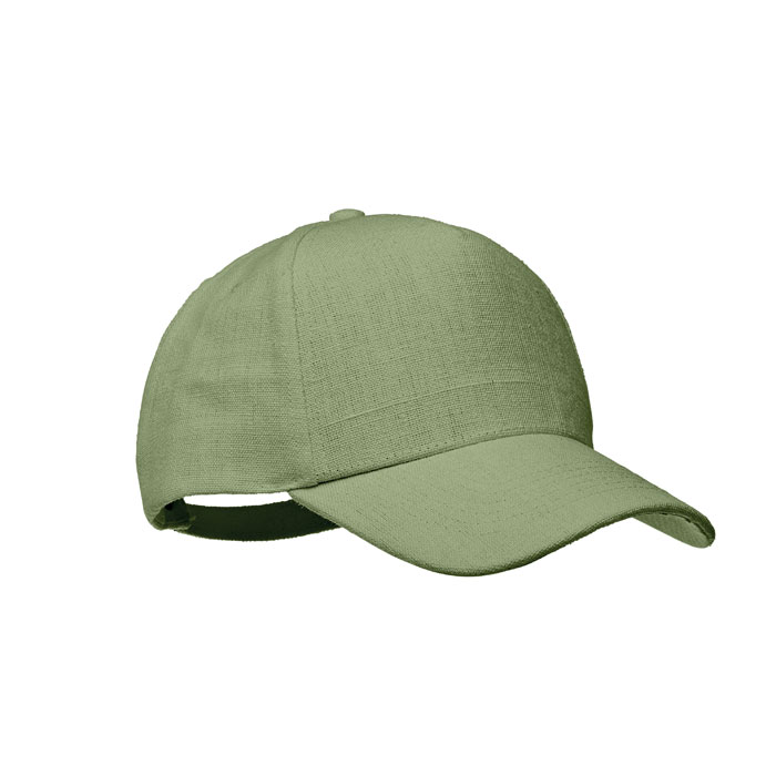 NAIMA CAP Gorra beisbol cáñamo 370 gr/m²