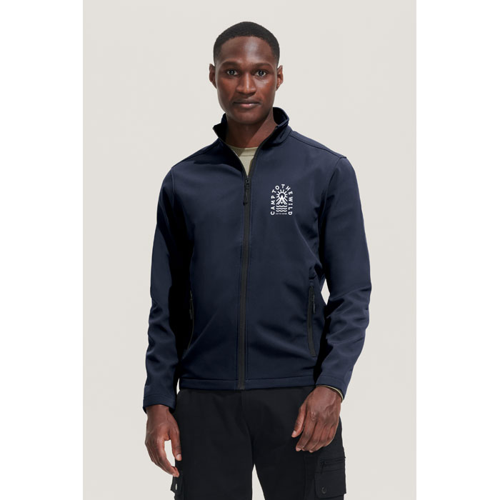 RACE MEN chaqueta hombre 280g