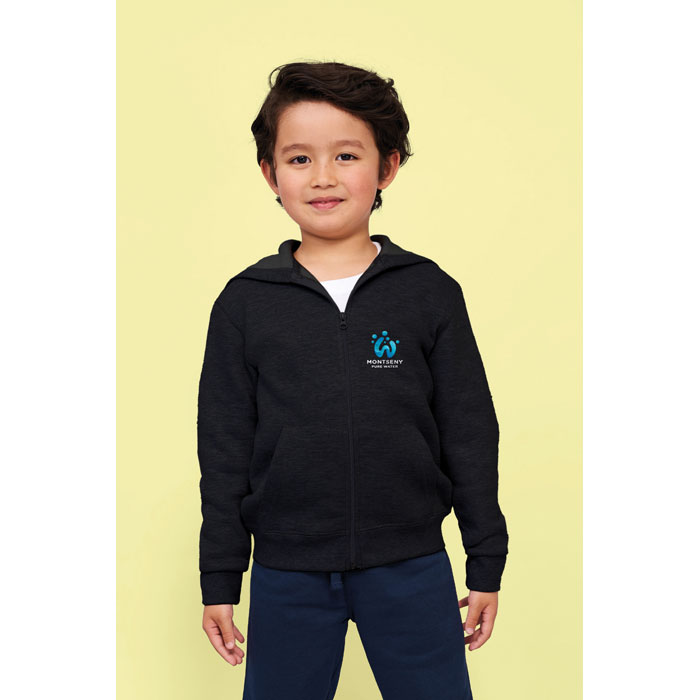 STONE KIDS SUDADERA NIÑO 260g