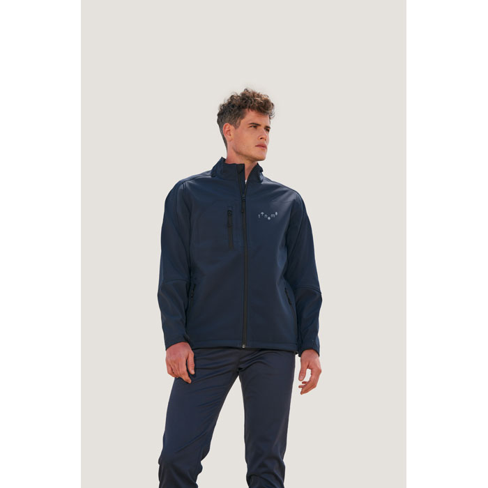 RELAX CHAQUETA SS HOM 340g