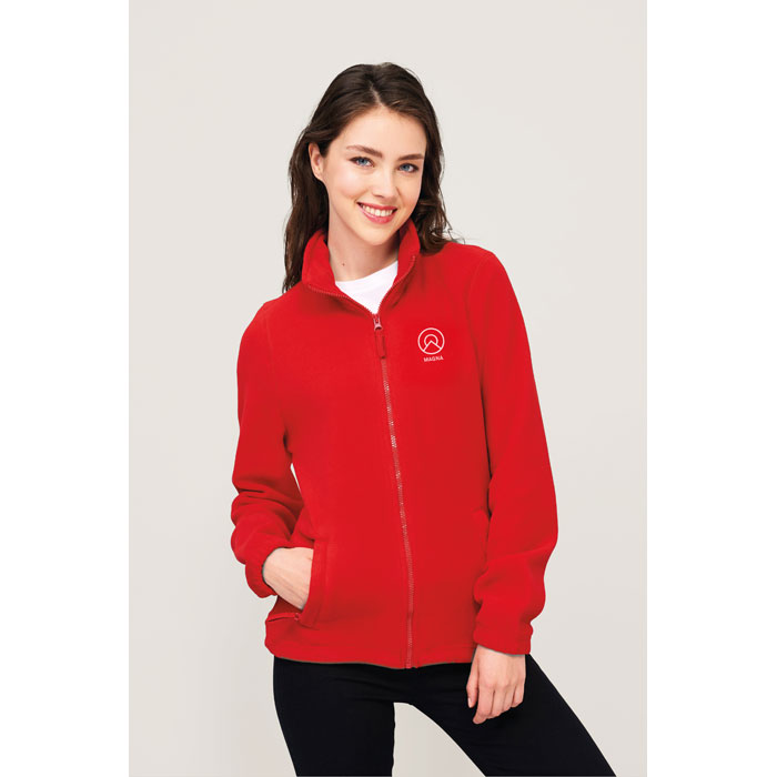 NORTH WOMEN CHAQUETA PL MUJER 300g